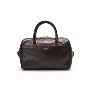 Saint Laurent Baby Duffle Bag Calfskin